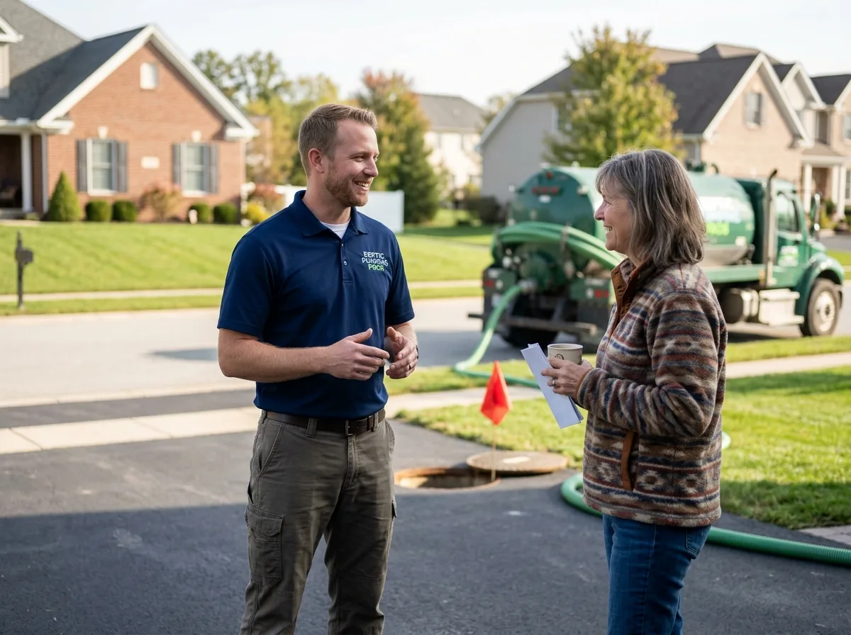Septic Tank Inspections in Hannaford, ND